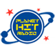 Planet Hit Radio logo