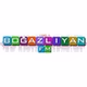 Boğazlıyanfm 100.1 logo