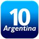 La 10 Argentina logo