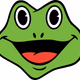 Froggy 93.5 - WFDZ logo
