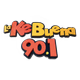 La Ke Buena - XHMU-FM logo