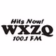 WXZQ 100.1 FM - WXZQ logo
