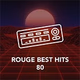 Rouge FM - Best Hits 80 logo