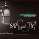 88.7 Spirit FM logo