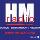 HM Radio logo