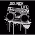 Source Life Radio logo