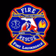 Fort Lauderdale Fire Rescue - WIG214 logo