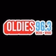 Oldies 96.3 - WHAG logo
