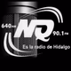 NQ Radio - XENQ logo