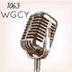 WGCY Radio 106.3 - WGCY logo