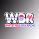 Whitstable Bay Radio (WBR) logo