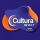 Rádio Cultura Fm 101,7 logo