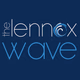 The Lennox Wave logo