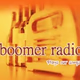 Boomer Radio - Sizzlin' Seventies logo