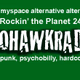 Mohawk Radio logo