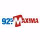 92.5 Maxima - WYUU logo