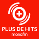 Mona FM - Plus De Hits logo