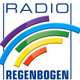 Radio Regenbogen - Pure logo