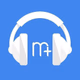 Más Radio logo