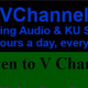 VChannel logo