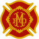 Mishawaka, IN Fire, EMS logo