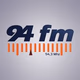 94 FM logo