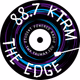 The Edge - KTRM logo
