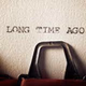 A Long Time Ago logo
