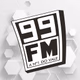 Rádio 99 FM logo