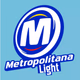 Metropolitana FM - Light logo