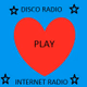 Disco Radio logo