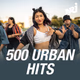 NRJ - 500 Urban Hits logo