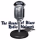 WHOB - The House of Blues Radio Network logo