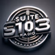 Suite 103 Radio and Podcast logo