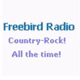 Freebird Radio logo