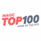 MAGIC.FM - MAGIC Top100 logo