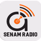 Senam Radio logo