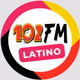 102FM Latino logo