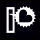 I Love Music - I Love MUSIC&CHILL logo
