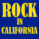 Rock In California logo
