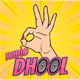 Radio Dhool - United Kingdom logo