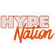 HYPE NATION logo