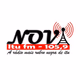 Rádio Nova Itu FM 105.9 logo