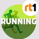 Hitradio RT1 - Running logo