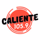 Caliente 105.9 logo