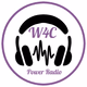Warriors 4 Christ Power Radio logo