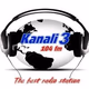 Kanali 3 FM logo