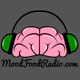 MoodFoodRadio logo