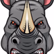 Rhino Radio logo
