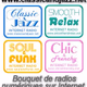 Classic & Jazz - Chic & Frenchy logo